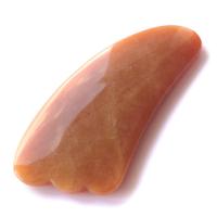 Gua Sha Aventurina Roja