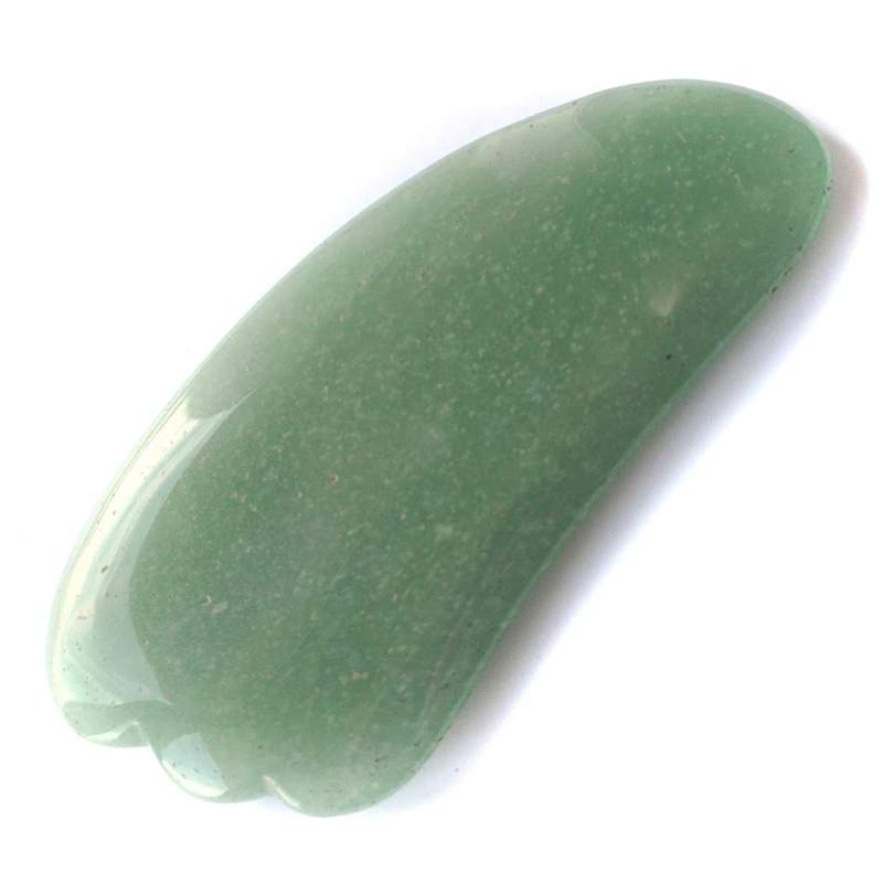 Gua Sha Aventurina Verde