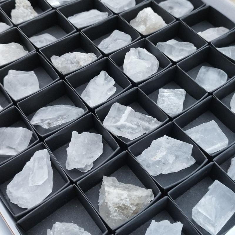 Halite (La Rioja, Espagne). Set 54 Un.