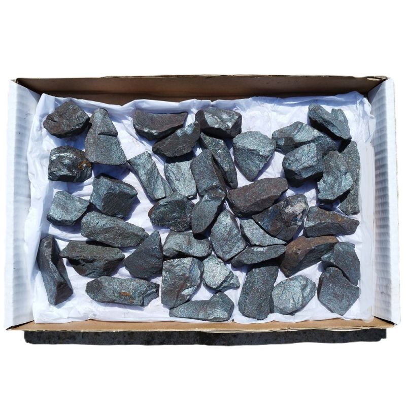 Hematite (Brazil). Box 4kg