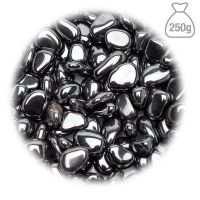 Hematite Rodado Pequeño. Bolsa 250gr