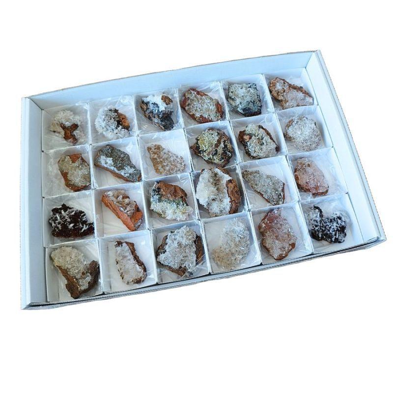 Lote Hemimorfita (24u.)