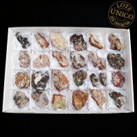 Hemimorfita (México). Lote 24 Un.