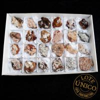 Hemimorfita (México). Lote 24 Un.