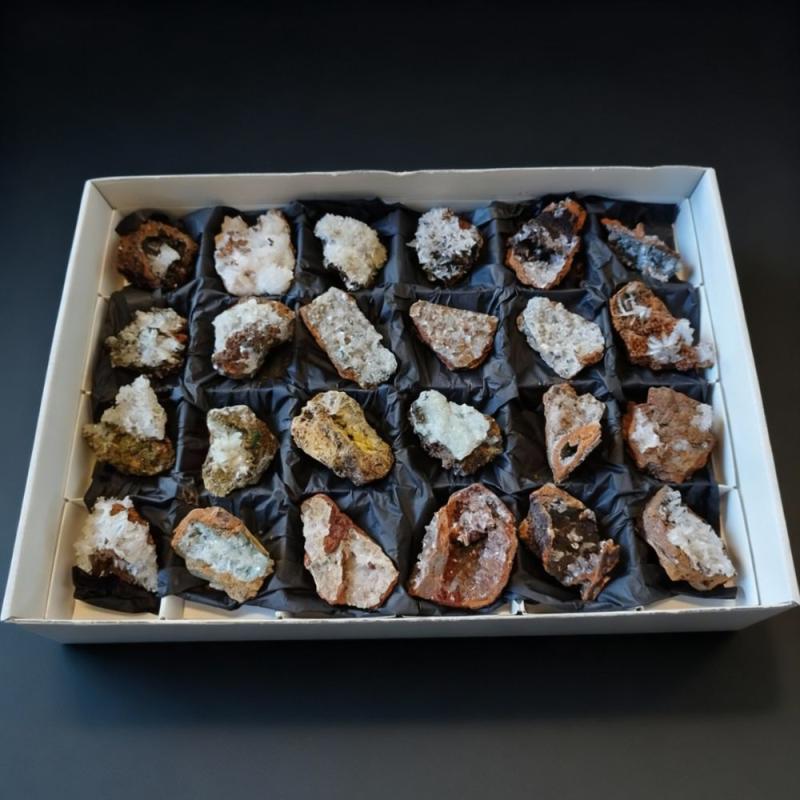 Lote Hemimorfita (24u.)