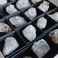 Quartz Herkimer (USA). Set 24 Un.