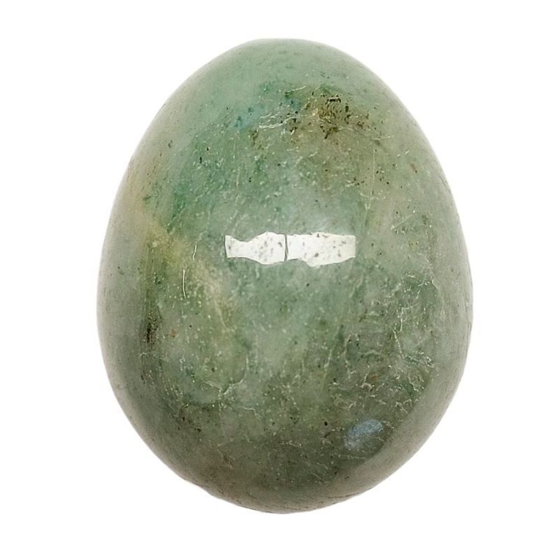 Oeuf de Aventurine Verte