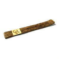 Porta-inciensos Madera Coco OM