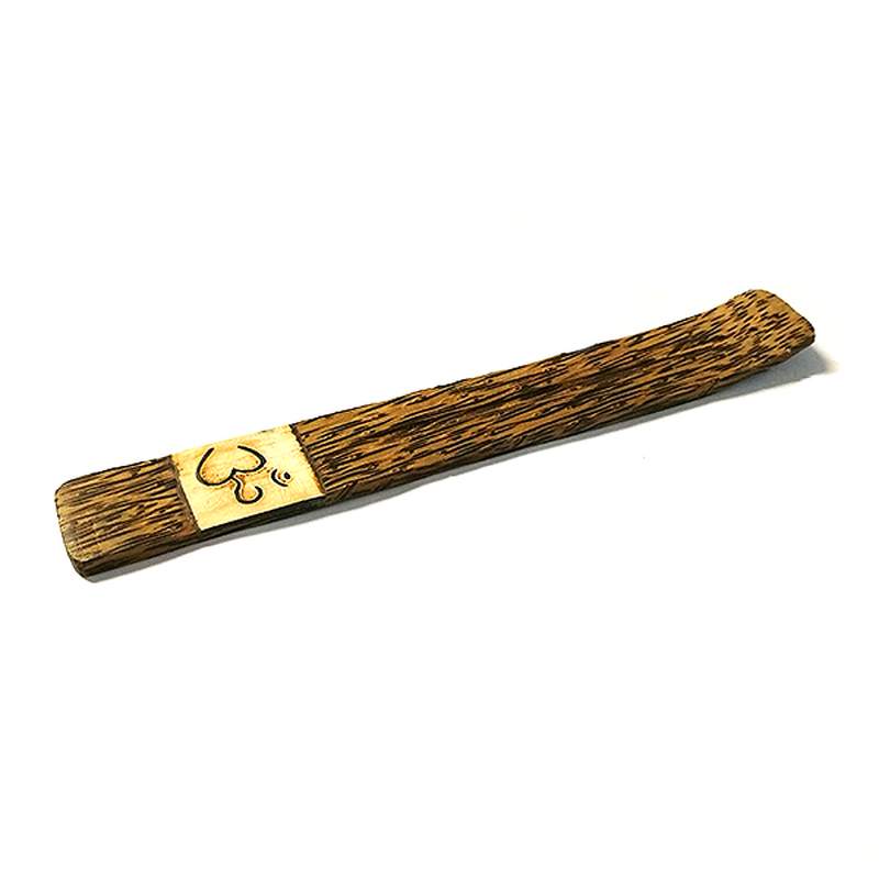 Wood Incense Holder Coco OM
