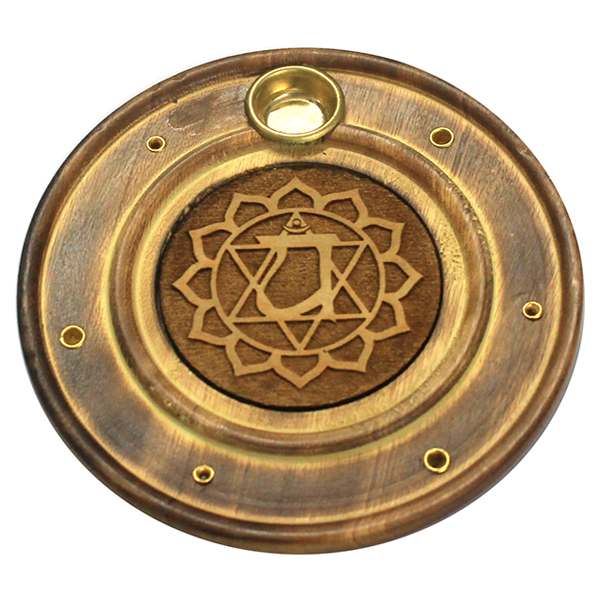 Encensoir Quatrième Chakra