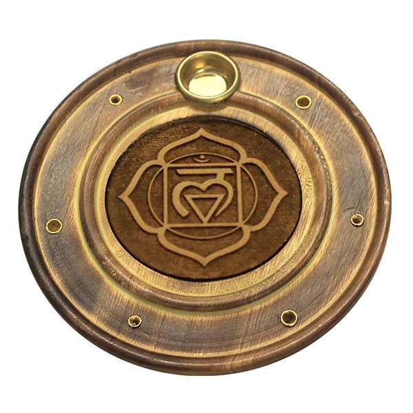 Encensoir Premier Chakra Bois