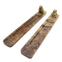 Incensarios de Esteatita (Buho)