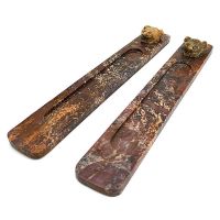Incensarios de Esteatita (Rana)