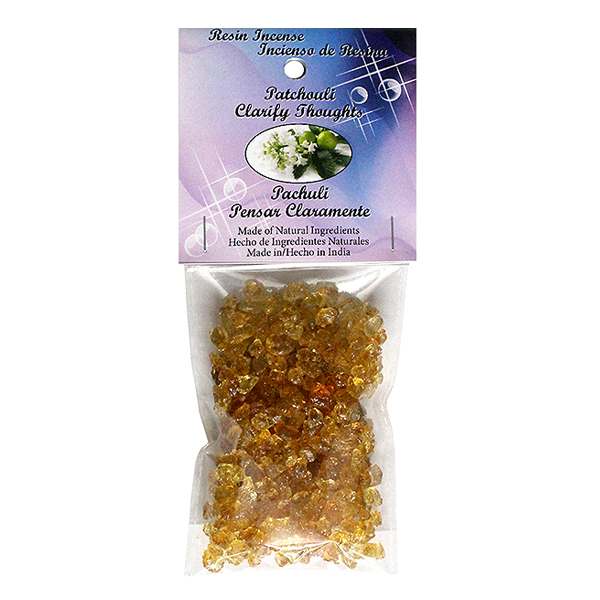Patchouly Incense
