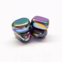 Cantos Rodados Magnéticos Irisados (Precio por Kg)
