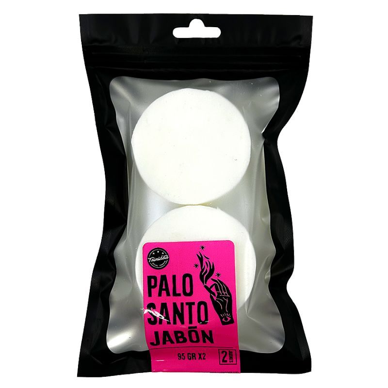 Palo Santo soap (2un. bag)
