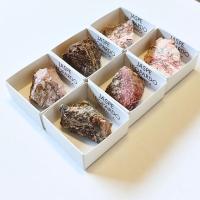 Jaspe Leopardo. Set 6 Un.