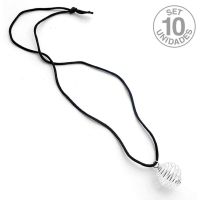 Colgante Jaula Vacía. Precio set 10 un.