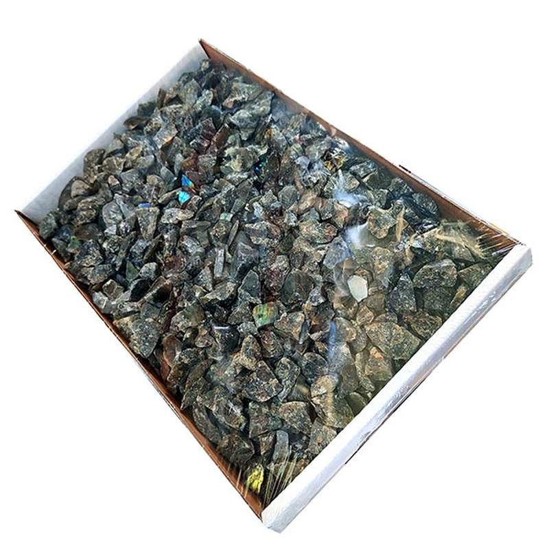 Labradorite. Lot 5kg
