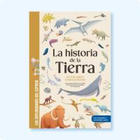 Book "La Historia de la Tierra" (Shackelton)