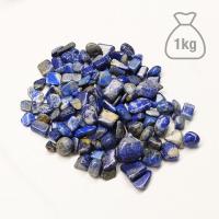 Lapislázuli Rodado Chip. Bolsa 1kg