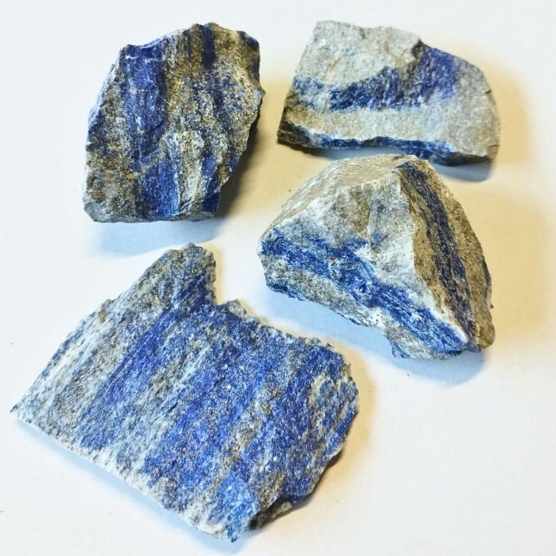 Lapis Lazuli petite (Afghanistan). Prix par Kg