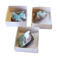Larimar (una cara pulida). Precio por unidad