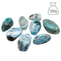 Larimar Rodado Pequeño. Bolsa 100g