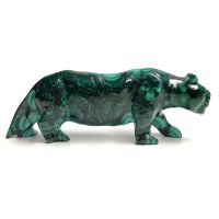 Leona Malaquita (12cm)