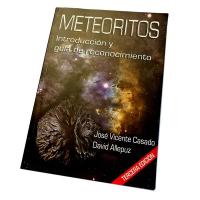 Book. Meteorites.