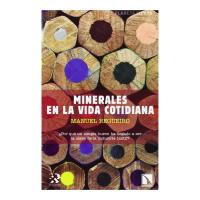 Libro "Minerales en la Vida Cotidiana"