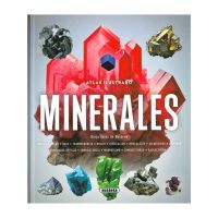 Libro "Minerales"