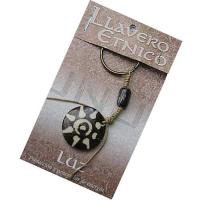 Llavero Étnico Luz