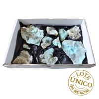 Smithsonita. Lote 11 Un. (2,8kg)