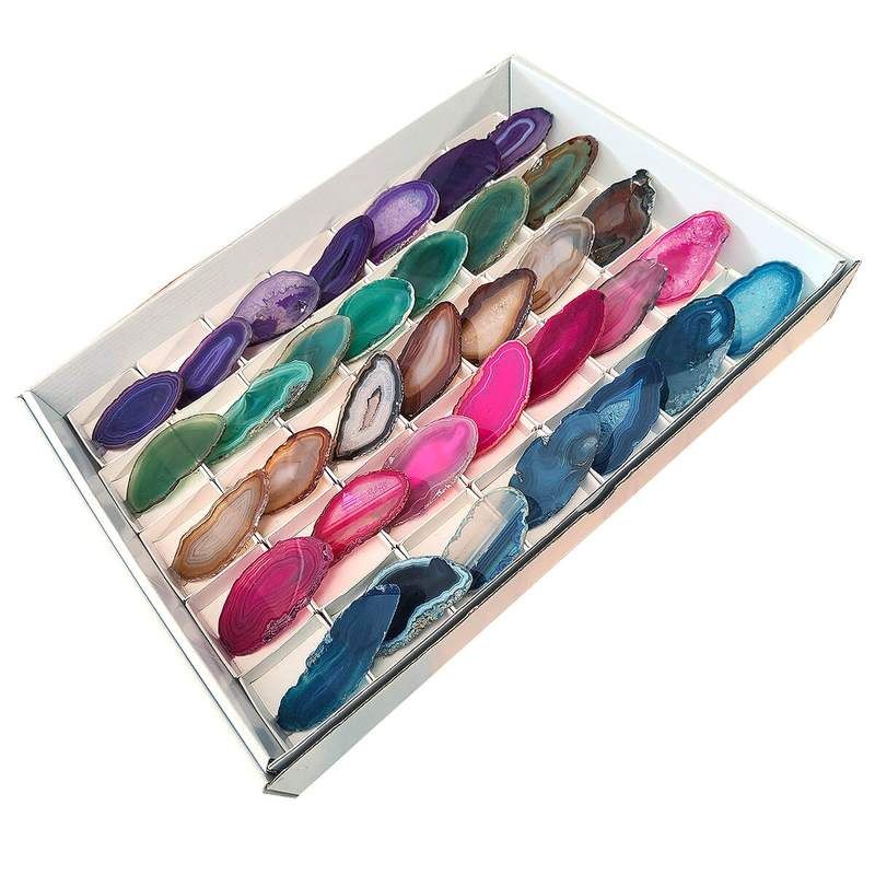 Agata Colores. Set 35 Un.
