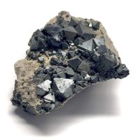 Magnetita Octaédrica. Precio por unidad.