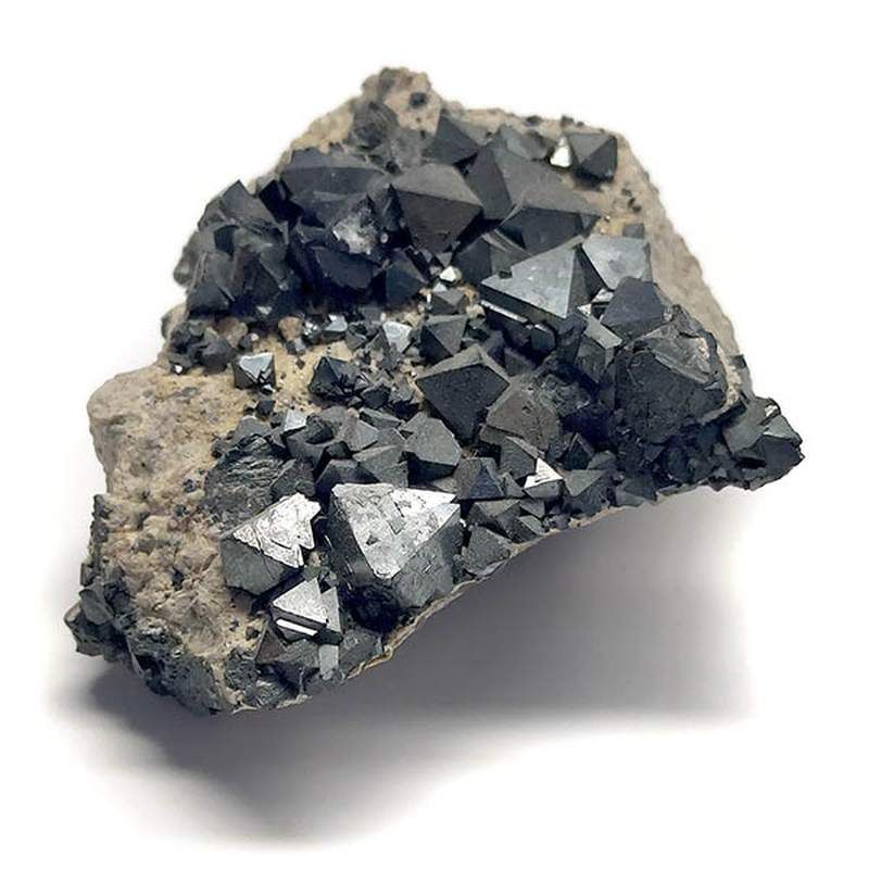 Magnetite Octahedrons. Price per unit.
