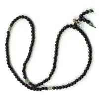 Mala Madera Oscura Dorje
