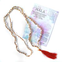 Mala Tulsi (Albahaca Sagrada)
