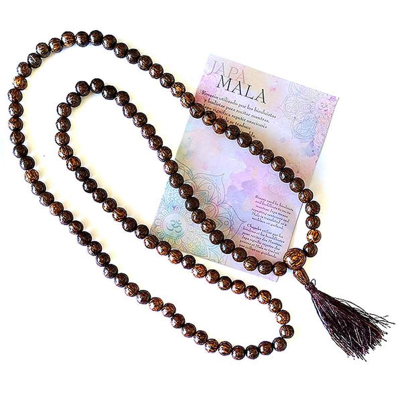 Coconut Mala