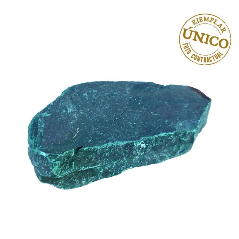Malaquita Bandeada (1,1kg)