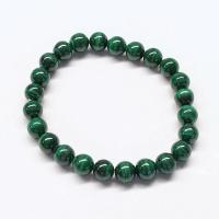 Pulsera Malaquita (Bola 8mm)