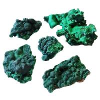 Malaquita (China). Lote 5 Un.