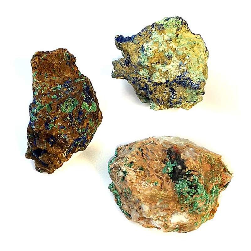 Azurite-Malachite Morocco. Price per Kg