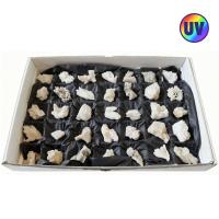 Manganocalcita (UV). Lote 35 Un.