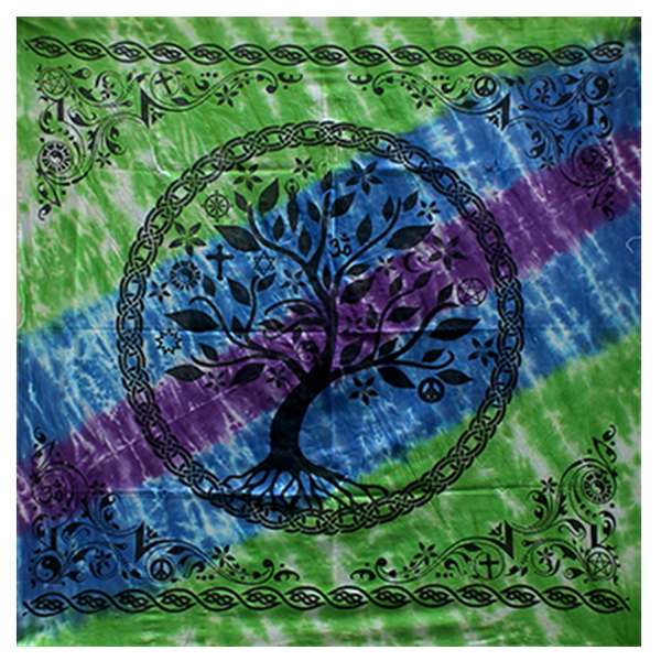 Life Tree Tablecloth (90 x90)