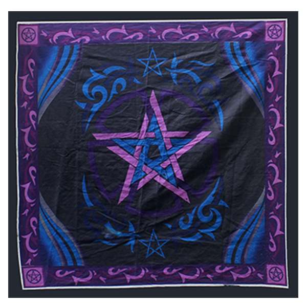 Pentagram Tablecloth (90 x90)