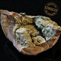 Marcasite (Teruel, Spain). 17,4kg