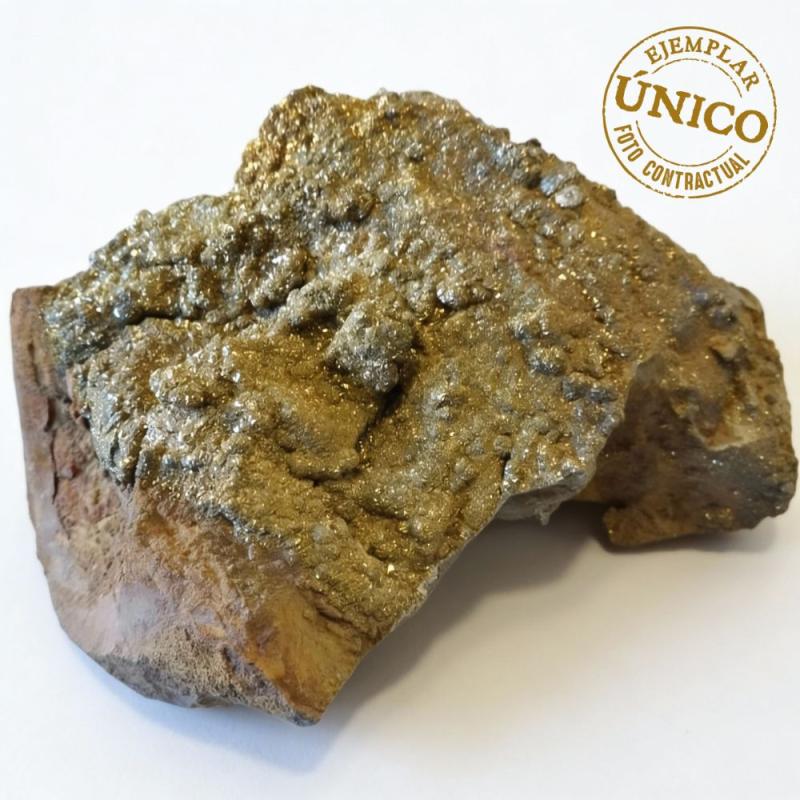 Marcasita (Teruel, España). 19,3kg