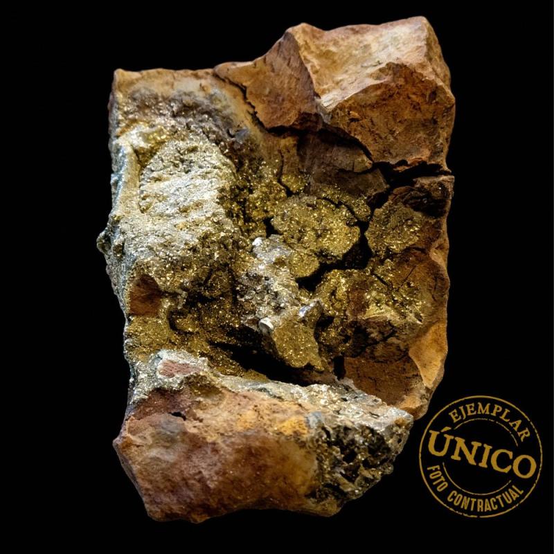 Marcasita (Teruel, España). 25,7kg